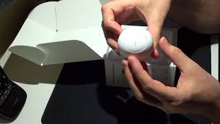 Fibaro The Heat Controller Pack FGT001 ZWave Unboxing [upl. by Aitel]