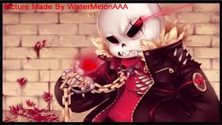 Underfell Megalovania 2 SpookyDove Remix 75 slow down EPIC [upl. by Joyann837]