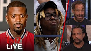 Lil Wayne Breaks His Silence Over His Super Bowl Halftime Snub  TMZ Live Full Ep  91624 [upl. by Stanhope]