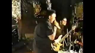 Papa Roach  Blood Brothers live at CBGBs New York City 2000 [upl. by Mehcanem]