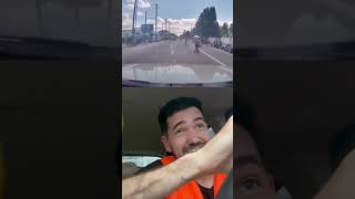 Fazendo entrega no mercado livre 😂😂😂 mercadolivre umpoucodomeudia automobile vlog humor [upl. by Yrruc]