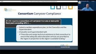 Carryover Compliance Tracking and Requirements Part I [upl. by Urita623]