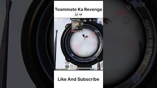 Teammate Ka Revenge ☠️💀 shorts Xkai XKai XKai04 xkai [upl. by Enawd]