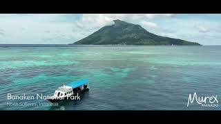 Explore North Sulawesi in Indonesia with our Passport to Paradise  Bunaken  Bangka  Lembeh [upl. by Tillio]