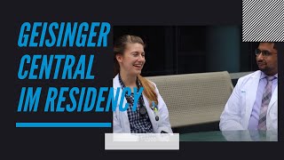 Geisinger Central Internal Medicine Residency [upl. by Lisetta]