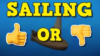 Is Sailing Good For Old School Runescape [upl. by Haem]