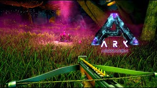 Ark Aberration ASE  Im sure there is a healthier way to do this [upl. by Nilo]