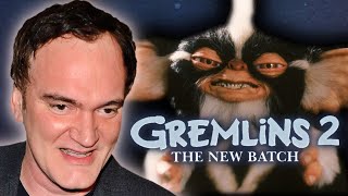 Quentin Tarantino on Gremlins 2 The New Batch [upl. by Imer]