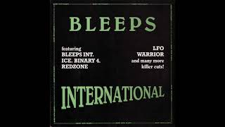 Bleeps International  Bleeps International [upl. by Leuas752]