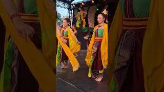 Pentas Budaya Selasa Wagen di Taman Budaya [upl. by Nauqel]