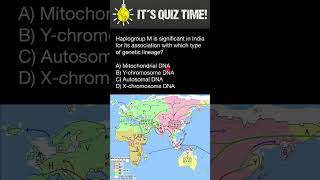 Haplogroup M [upl. by Nediarb624]