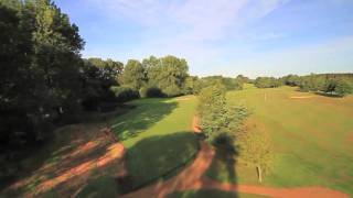 Hole 12 Bletchingley Golf Club [upl. by Ermine]