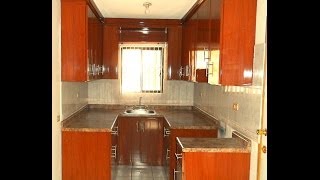 COCINA DE PVC CON ALACENAS AL TECHO [upl. by Lotsirb]