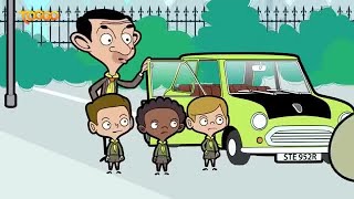 Mr Bean new episode in Hindi pray 33 [upl. by Erdnassac]