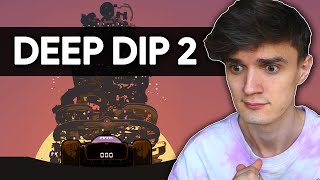 IT BEGINS DEEP DIP 2 DISCOVERY  Trackmanias New Hardest Tower [upl. by Nike605]