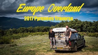 Pyrenees Road Trip 2017 Part 5 [upl. by Anaele]