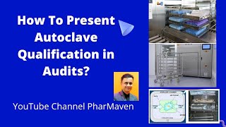 How to Explain Autoclave Validation in Audit PHARMAVEN USFDA autoclave sterilization pharma [upl. by Brieta]