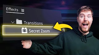 4 INSANE Transitions To Get More VIEWS Premiere Pro Tutorial [upl. by Critta]