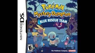 Mt Thunder  Pokémon Mystery Dungeon Blue Rescue Team Old Rip OST [upl. by Pas554]