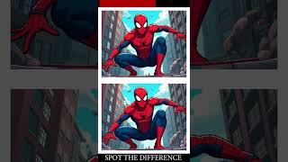 Find The One Difference  Marvel Avengers Super Heroes [upl. by Elora37]