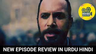 AlpArslan Episode 159 Review in Urdu Hindi  Movies Explore Hindi [upl. by Mairhpe392]