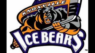 Knoxville Ice Bears Goal Horn [upl. by Rodolphe]