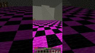 POV Youre Missing One Pink Wool For Your House 🤪 APT minecraft [upl. by Eedolem]