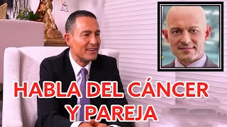 Fernando Colunga habla sobre su ENFERMEDAD PAREJA y RETIRO [upl. by Enram984]