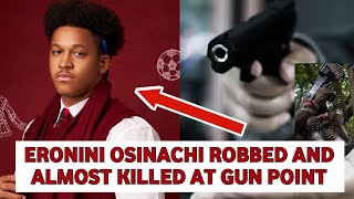 SAD😭 Actor Eronini Osinachi Robbed And Almost Killèd at Gunp0intAll of Us Episode 5 [upl. by Anaxor]