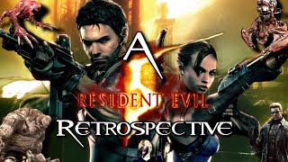 A Resident Evil 5 Retrospective Coop Done Right [upl. by Asher]