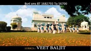 Harjot  London De Laare Promo HD  Goyal Music [upl. by Diad]