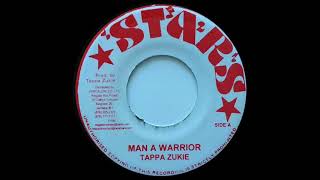 TAPPA ZUKIE  Man A Warrior 1977 Stars [upl. by Bari109]