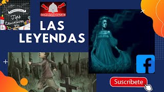 LAS LEYENDAS PARA NIÑOS [upl. by Ailyn]