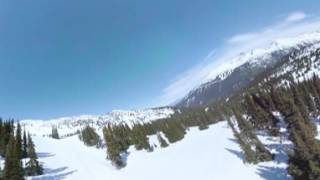 The Winter Within Whistler Blackcomb 360 Ski Video [upl. by Twitt]