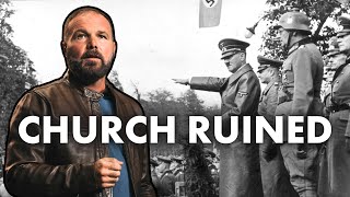 What WWII did to the Christian church in America no one talks about this [upl. by Anavlis]