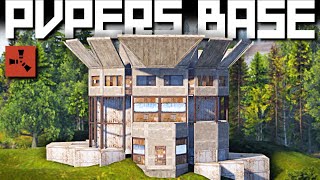 The Pvpers 3x3 Base Design [upl. by Namsaj]