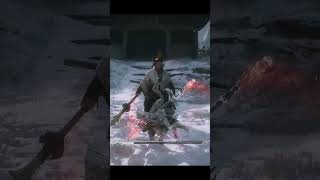 Erlang The Sacred Divinity Boss Fight NG BlackMythWukong blackmythwukonggameplay shorts [upl. by Hoxsie]