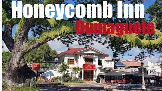 Honeycomb Inn Dumaguete Philippines [upl. by Fanchan197]