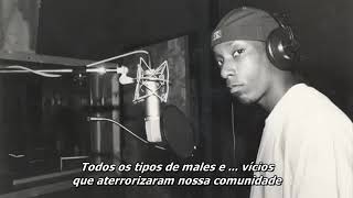 Big L  Danger ZoneLEGENDADO [upl. by Dahle]