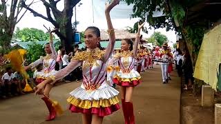 CNNHS Vinzons Day Parade September 282017 [upl. by Lekim]