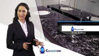 Clearstone The Ultimate in Stone Protection [upl. by Vanya]