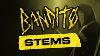 twenty one pilots  Bandito Stems [upl. by Aikemaj897]