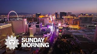 How Las Vegas evolved from Sin City to Super Bowl host [upl. by Petuu]