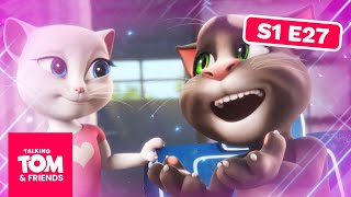 Talking Tom amp Friends  Tom’s Love Song Season 1 Episode 27 [upl. by Manda]