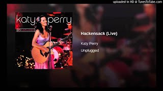 Katy Perry Hackensack Live Audio [upl. by Inavoj]