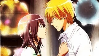 Kaichou wa Maid sama AMV Stereo Hearts [upl. by Ybab129]