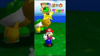 super mario 64 speedrun da zueira parte 2 [upl. by Bittner]