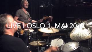 Per Lindvall Teaser Oslo 1 Mai 2014 [upl. by Alra]