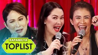 The funniest moments of the Reina ng Tahanan Choosegados  Kapamilya Toplist [upl. by Kcerred578]