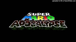 Bowser Battle  Super Mario Apocalypse 2021 Music [upl. by Lafleur]